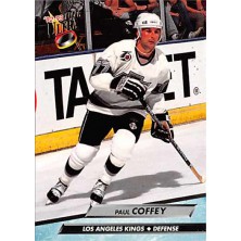 Coffey Paul - 1992-93 Ultra No.80