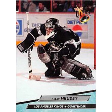 Hrudey Kelly - 1992-93 Ultra No.84