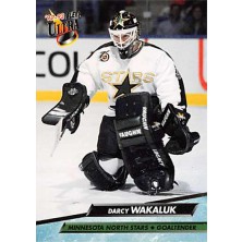 Wakaluk Darcy - 1992-93 Ultra No.99