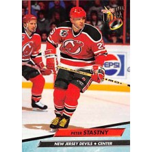Stastny Peter - 1992-93 Ultra No.118