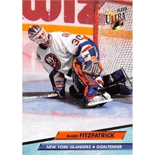 Fitzpatrick Mark - 1992-93 Ultra No.124