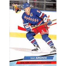 Amonte Tony - 1992-93 Ultra No.133
