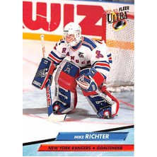 Richter Mike - 1992-93 Ultra No.142