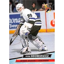 Sidorkiewicz Peter - 1992-93 Ultra No.150