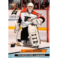 Roussel Dominic - 1992-93 Ultra No.159