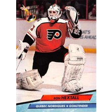 Hextall Ron - 1992-93 Ultra No.174