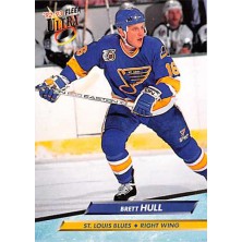 Hull Brett - 1992-93 Ultra No.186