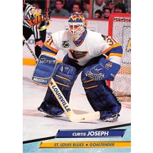 Joseph Curtis - 1992-93 Ultra No.188