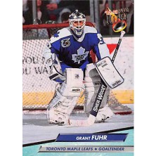 Fuhr Grant - 1992-93 Ultra No.210