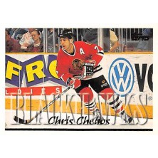 Chelios Chris - 1995-96 Topps No.230