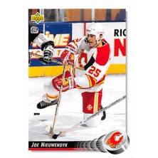 Nieuwendyk Joe - 1992-93 Upper Deck No.128