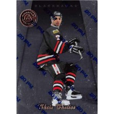 Chelios Chris - 1997-98 Pinnacle Certified No.74