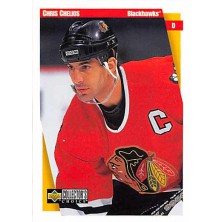 Chelios Chris - 1997-98 Collectors Choice No.46