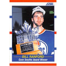 Ranford Bill - 1990-91 Score American No.358