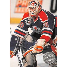 Ranford Bill - 1991-92 Pro Set Platinum No.36