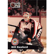 Ranford Bill - 1991-92 Pro Set No.283