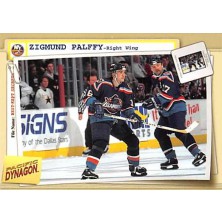 Pálffy Žigmund - 1997-98 Dynagon Best Kept Secrets  No.57