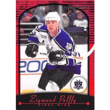 Pálffy Žigmund - 2000-01 Premier Plus No.21