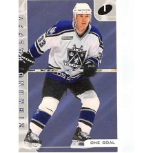 Pálffy Žigmund - 2000-01 BAP Signature Series He Shoots He Scores Points No.14