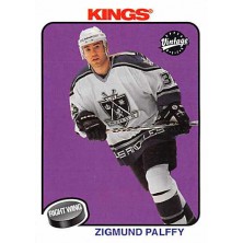 Pálffy Žigmund - 2001-02 Vintage No.114
