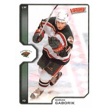 Gáborík Marian - 2002-03 Victory No.104
