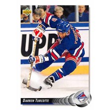 Turcotte Darren - 1992-93 Upper Deck No.169