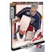 Mason Steve - 2009-10 Collectors Choice No.97