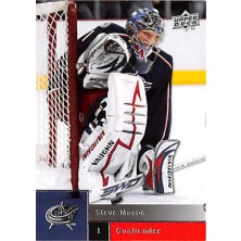 Mason Steve - 2009-10 Upper Deck No.114