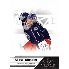 Mason Steve - 2010-11 All Goalies No.21