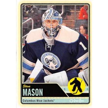 Mason Steve - 2012-13 O-Pee-Chee No.56