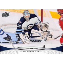 Mason Chris - 2011-12 Upper Deck No.254