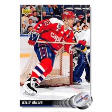 Miller Kelly - 1992-93 Upper Deck No.179