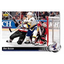 Bassen Bob - 1992-93 Upper Deck No.181