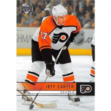 Carter Jeff - 2006-07 Upper Deck No.392