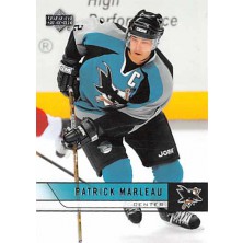 Marleau Patrick - 2006-07 Upper Deck No.410