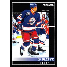 Olczyk Ed - 1992-93 Pinnacle No.145