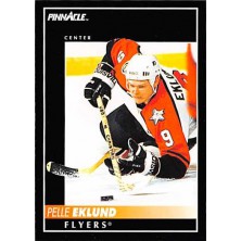 Eklund Pelle - 1992-93 Pinnacle No.149