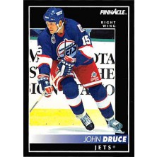 Druce John - 1992-93 Pinnacle No.185