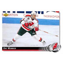 Weinrich Eric - 1992-93 Upper Deck No.195