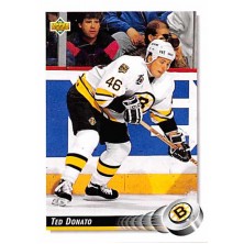 Donato Ted - 1992-93 Upper Deck No.202