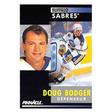 Bodger Doug - 1991-92 Pinnacle French No.8