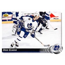 Gilmour Doug - 1992-93 Upper Deck No.215