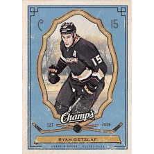 Getzlaf Ryan - 2009-10 Champs No.1