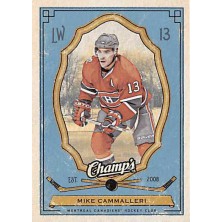 Cammalleri Mike - 2009-10 Champs No.58