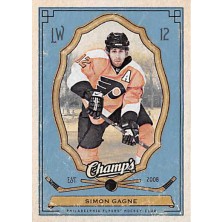 Gagne Simon - 2009-10 Champs No.77