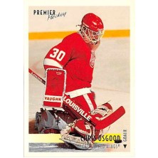 Osgood Chris - 1994-95 Topps Premier No.87