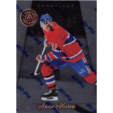 Koivu Saku - 1997-98 Pinnacle Certified No.44