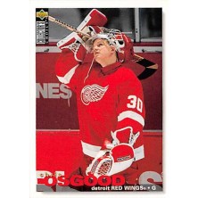 Osgood Chris - 1995-96 Collectors Choice No.136