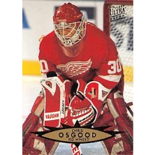 Osgood Chris - 1995-96 Ultra No.236