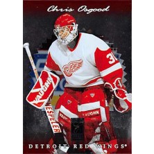 Osgood Chris - 1996-97 Donruss Elite No.21